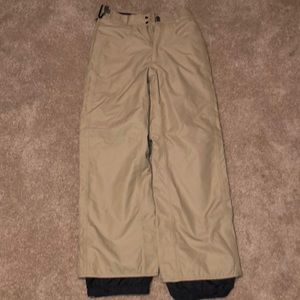 Burton snow pants size Women’s small